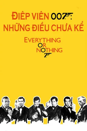 Điệp Viên 007: Những Điều Chưa Kể  2012