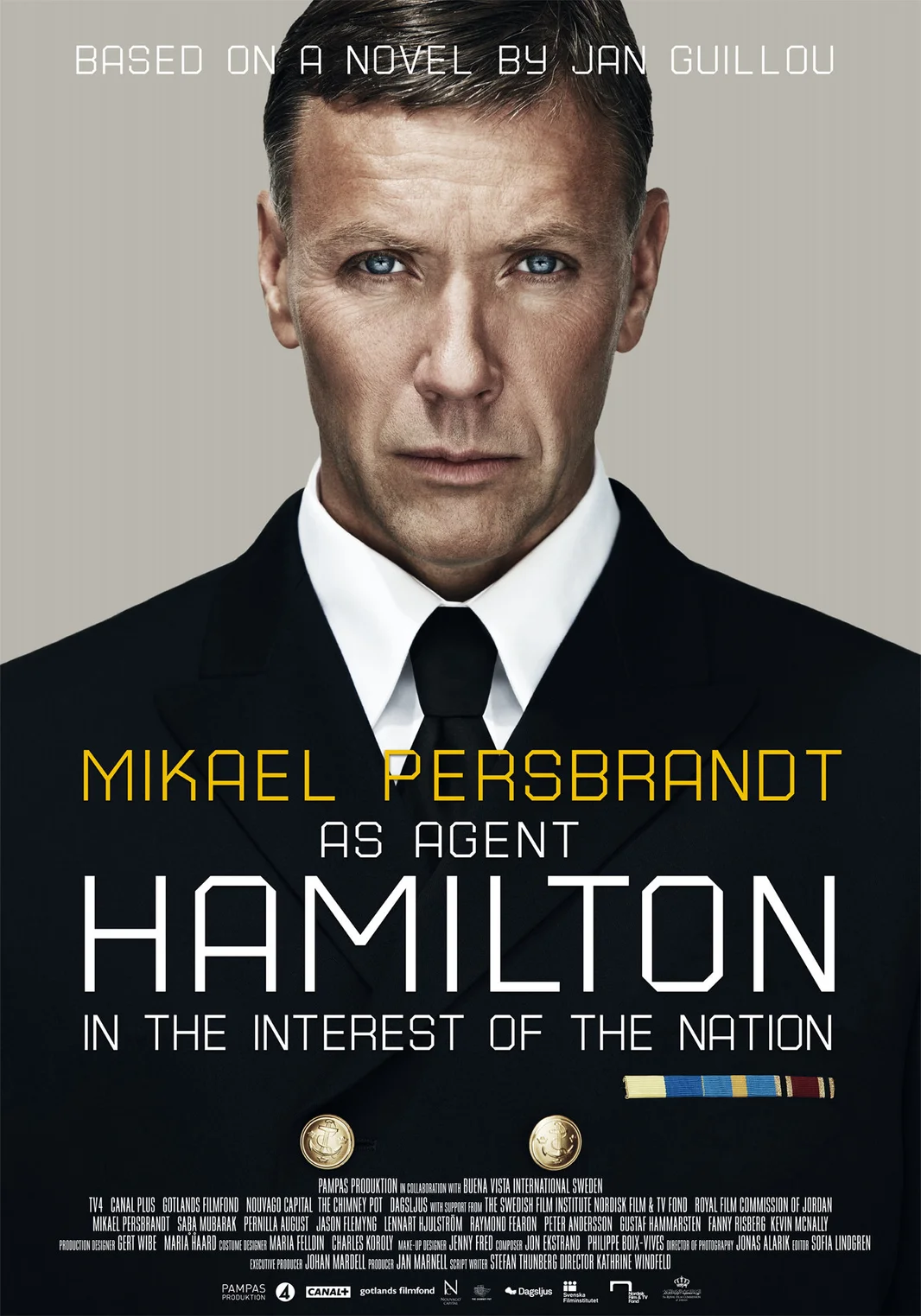 Điệp Viên Hamilton: Vì Lợi Ích Quốc Gia  2012