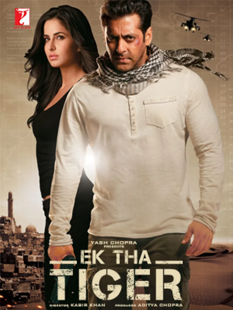 Điệp Viên Tiger  2012