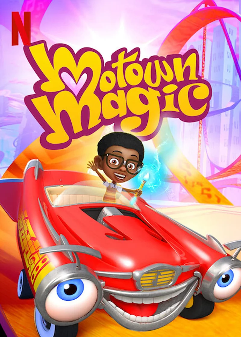 Điều kì diệu ở Motown (Phần 1)  2018