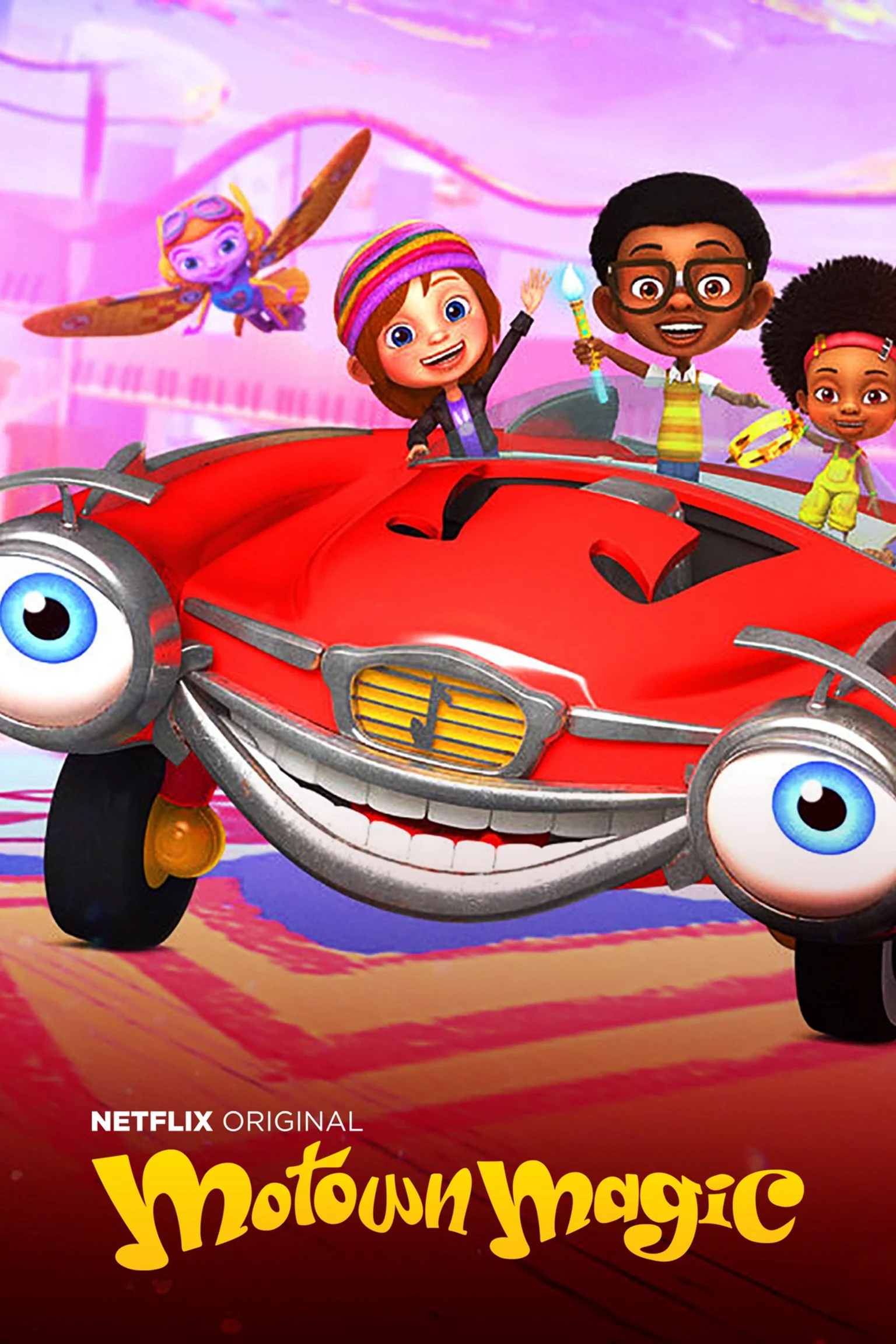 Điều kì diệu ở Motown (Phần 2)  2019