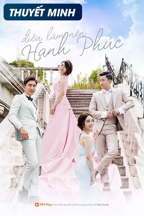 Điều Làm Nên Hạnh Phúc  2016