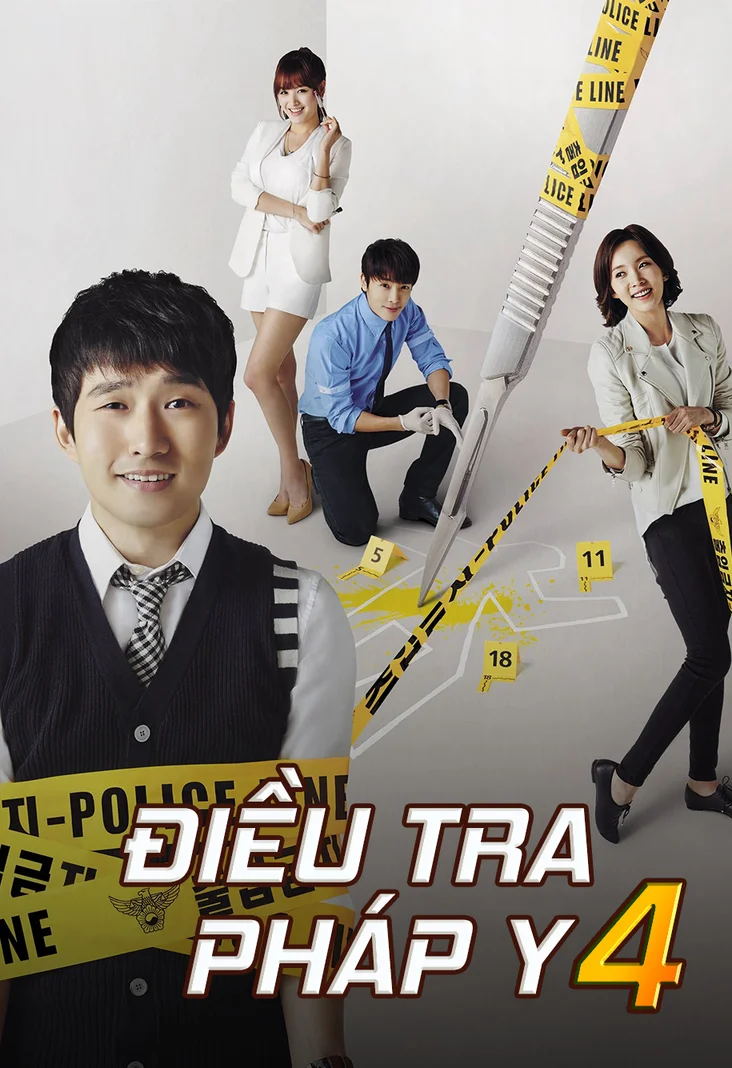 Điều Tra Pháp Y 4  2014