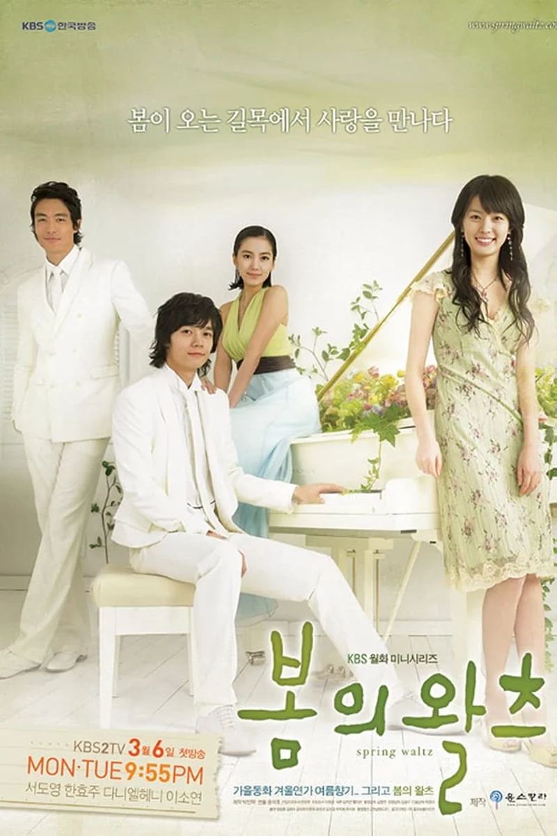 Điệu Valse Mùa Xuân  2006