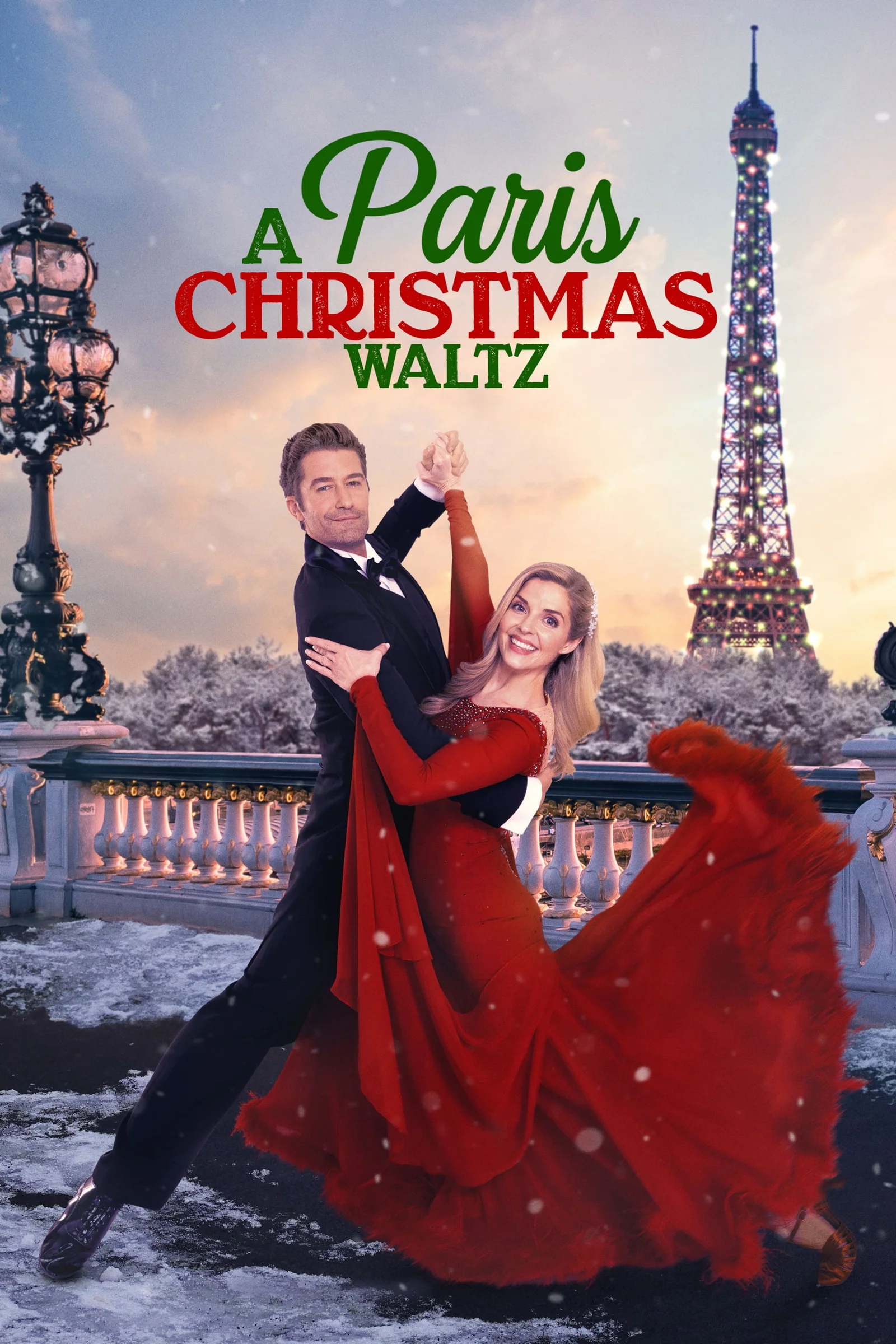 Điệu Waltz Giáng Sinh Ở Paris  2023