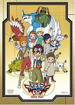 Digimon Adventure 02  2000