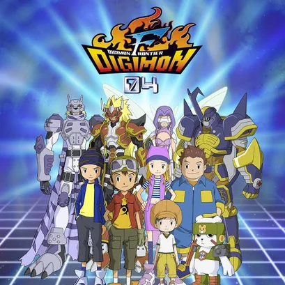 Digimon Frontier  2002