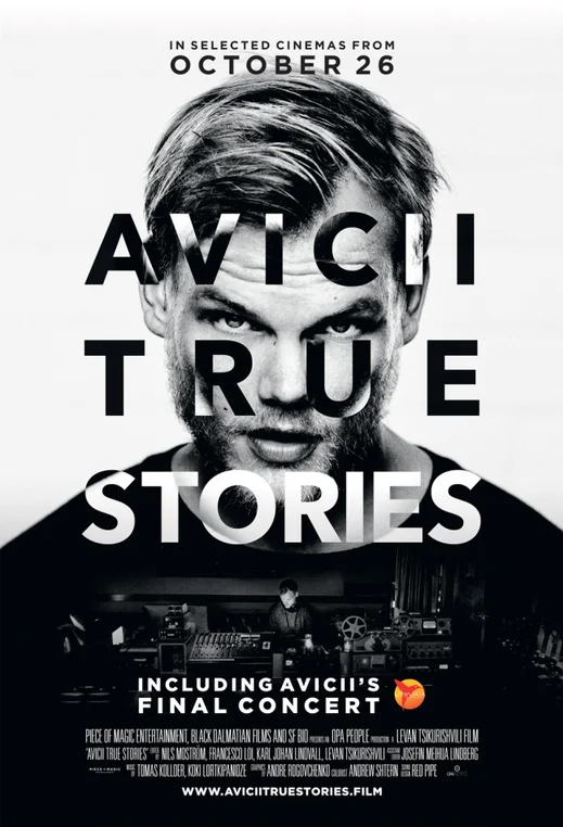 DJ Avicii Và Những Câu Chuyện Có Thật  2017