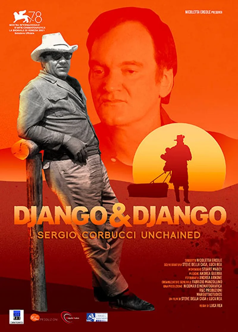 Django & Django  2021
