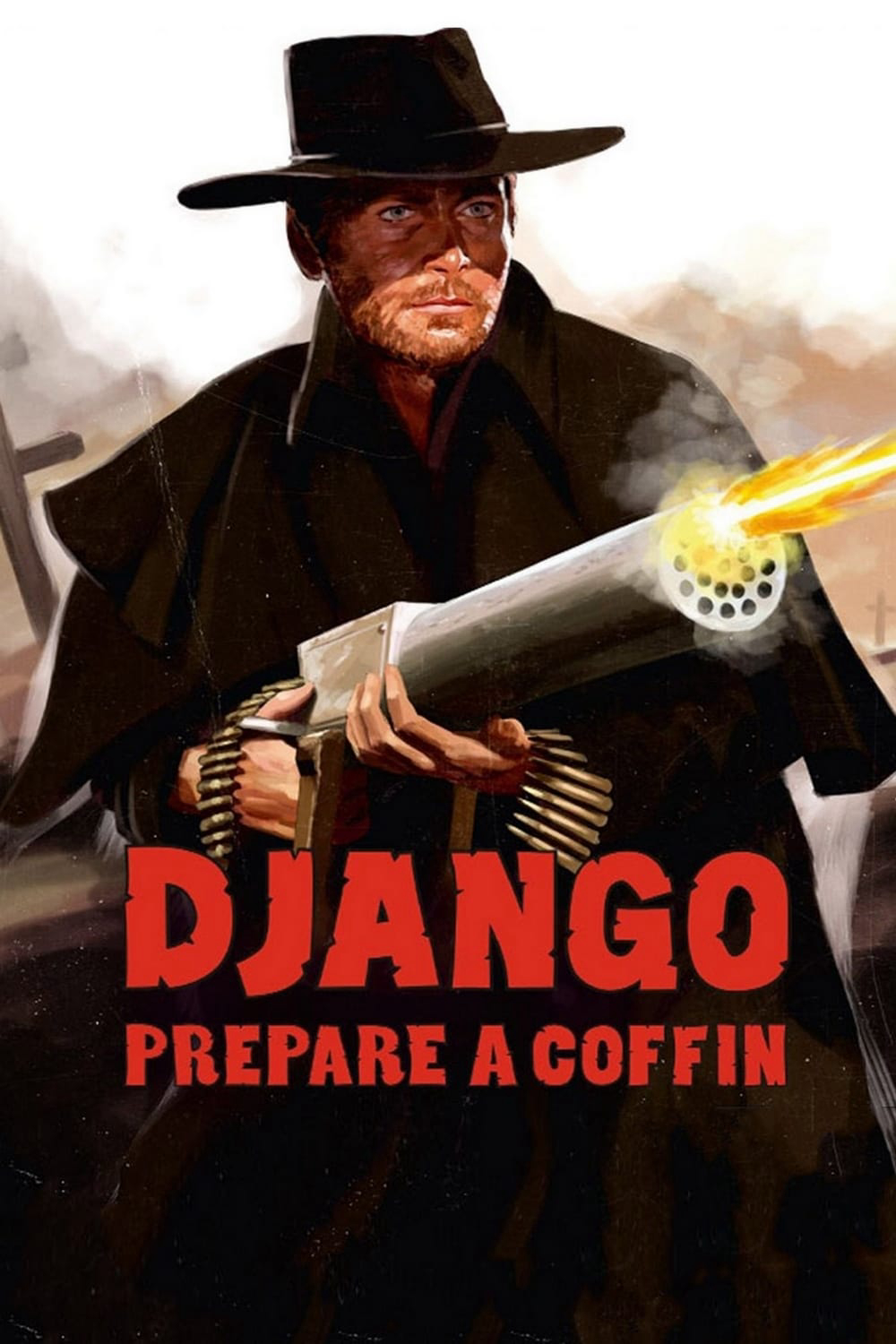 Django, Prepare a Coffin  1968