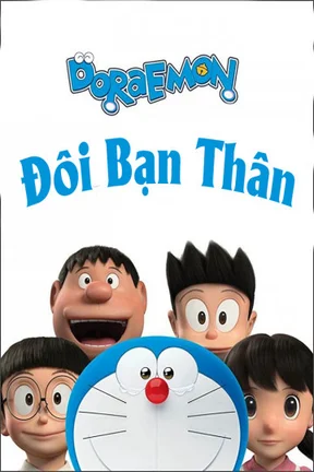 Đô Rê Mon: Đôi Bạn Thân  2014
