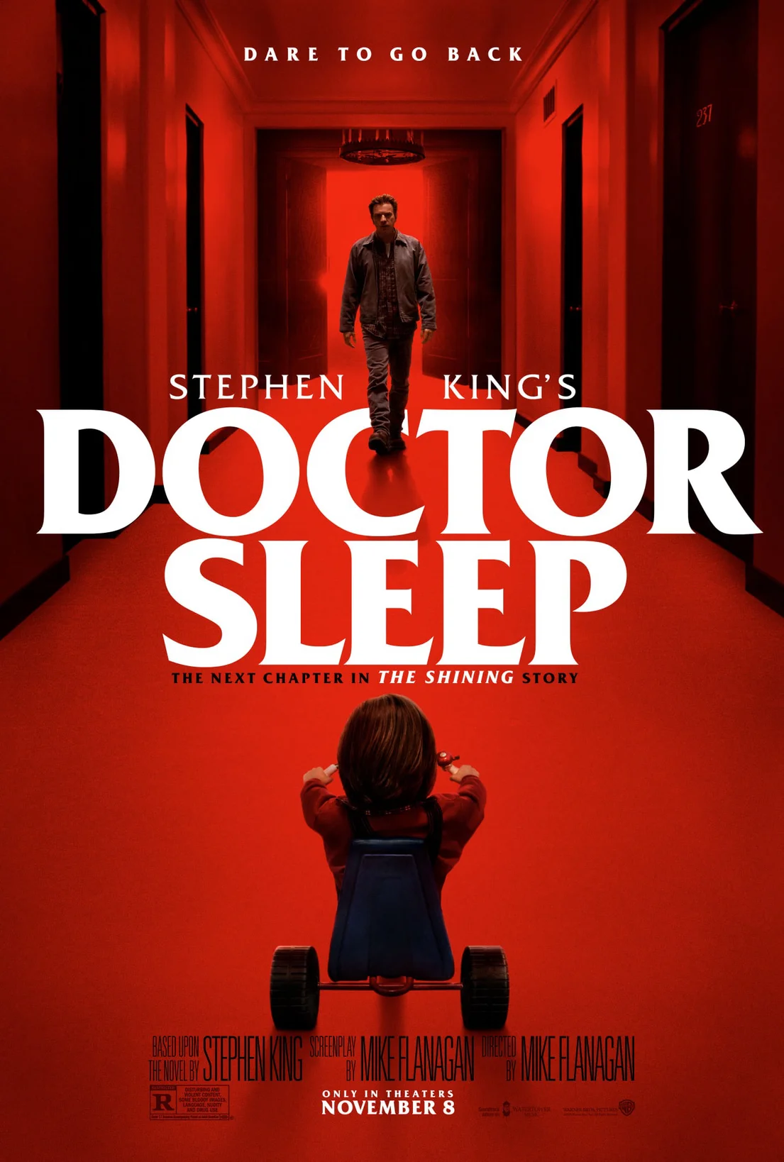 Doctor Sleep: Ký ức kinh hoàng  2019