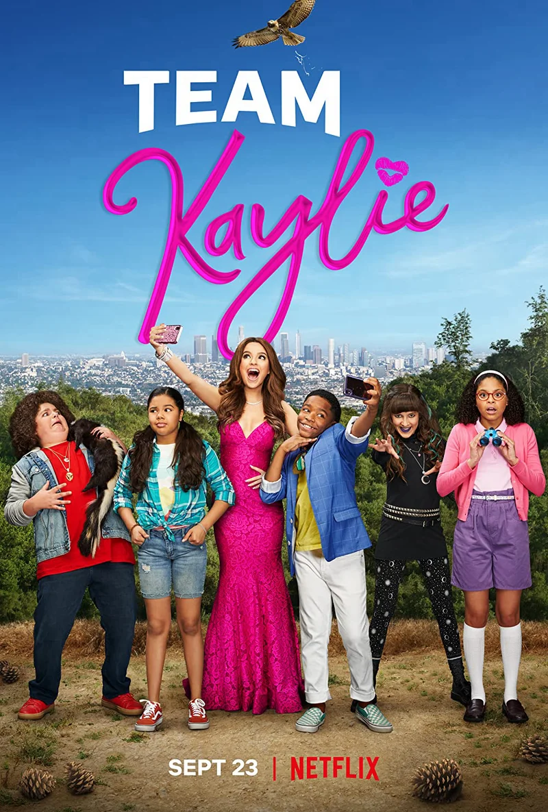 Đội của Kaylie (Phần 1)  2019