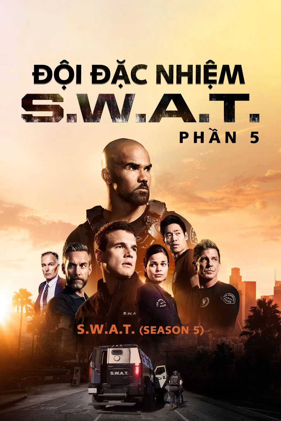 Đội Đặc Nhiệm SWAT (Phần 5)  2021