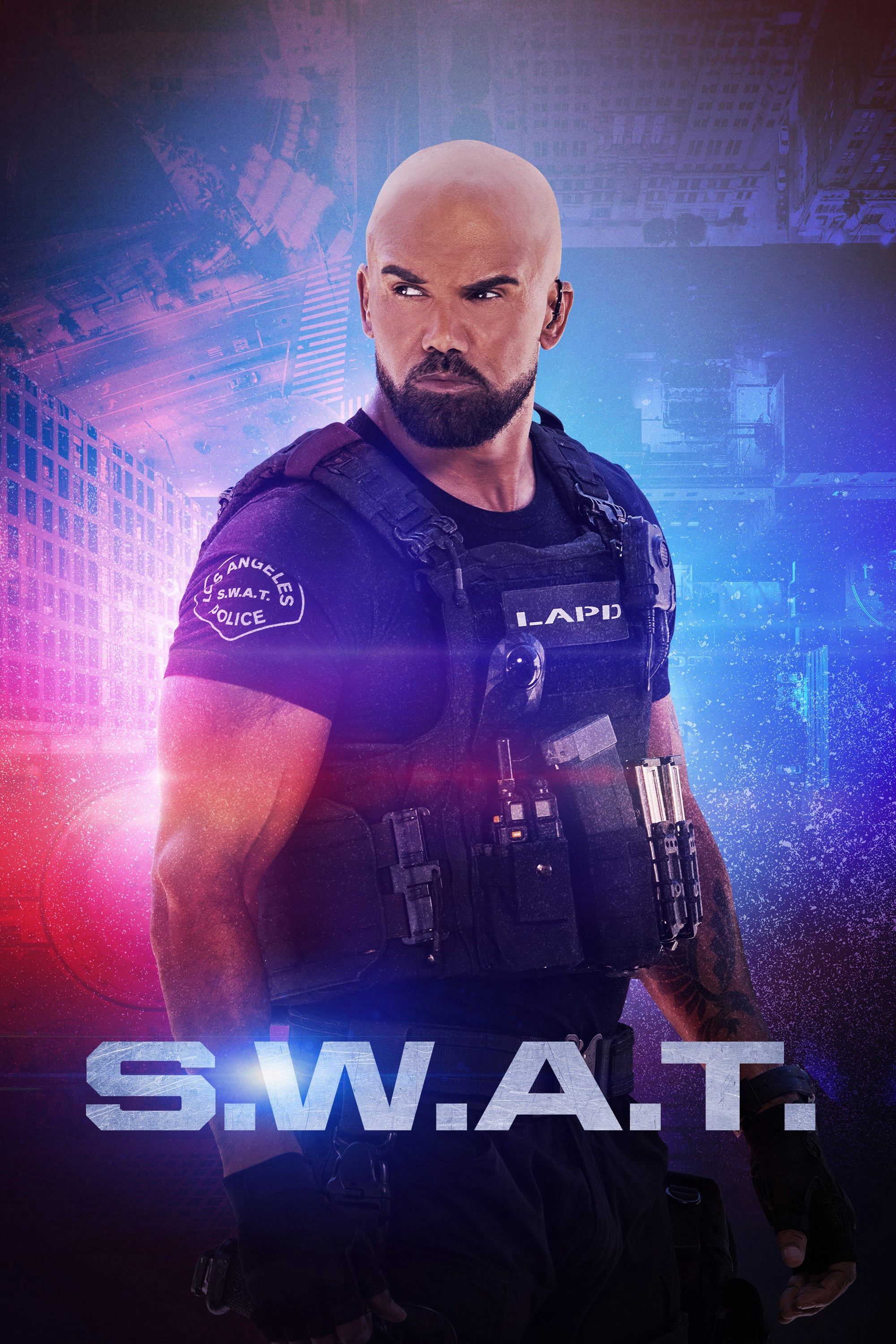 Đội Đặc Nhiệm SWAT (Phần 8)   2024