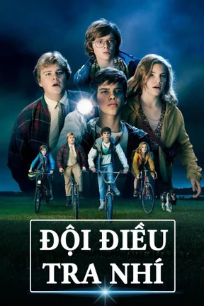 Đội Điều Tra Nhí  2019
