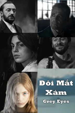 Đôi Mắt Xám  2018