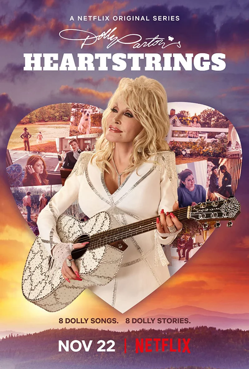 Dolly Parton: Thanh âm từ trái tim  2019