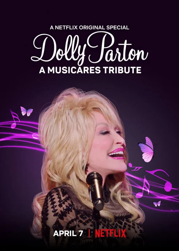 Dolly Parton: Tri ân từ MusiCares  2021