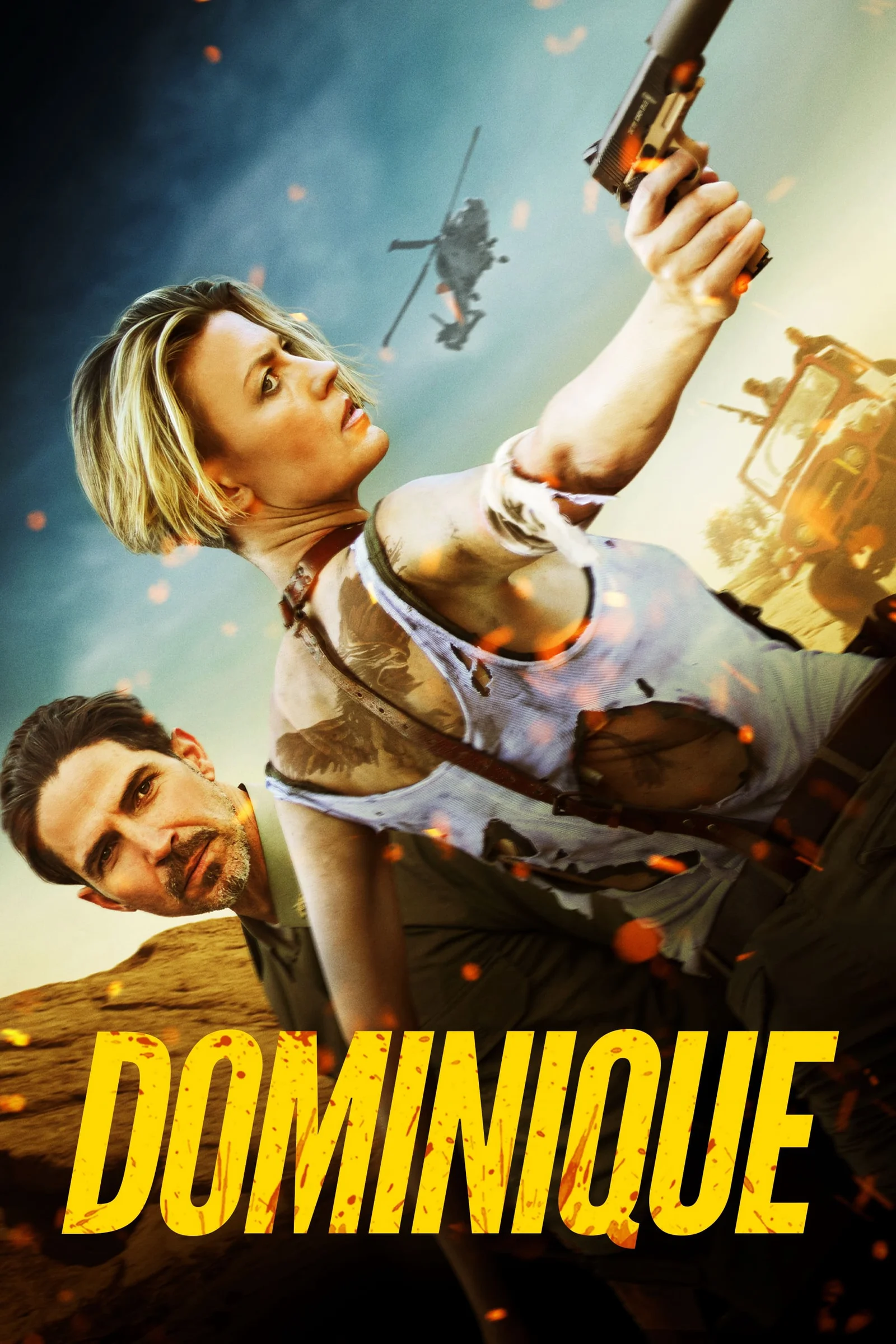 Dominique  2024
