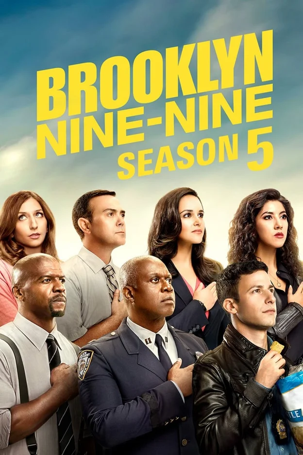 Đồn Brooklyn số 99 (Phần 5)  2017