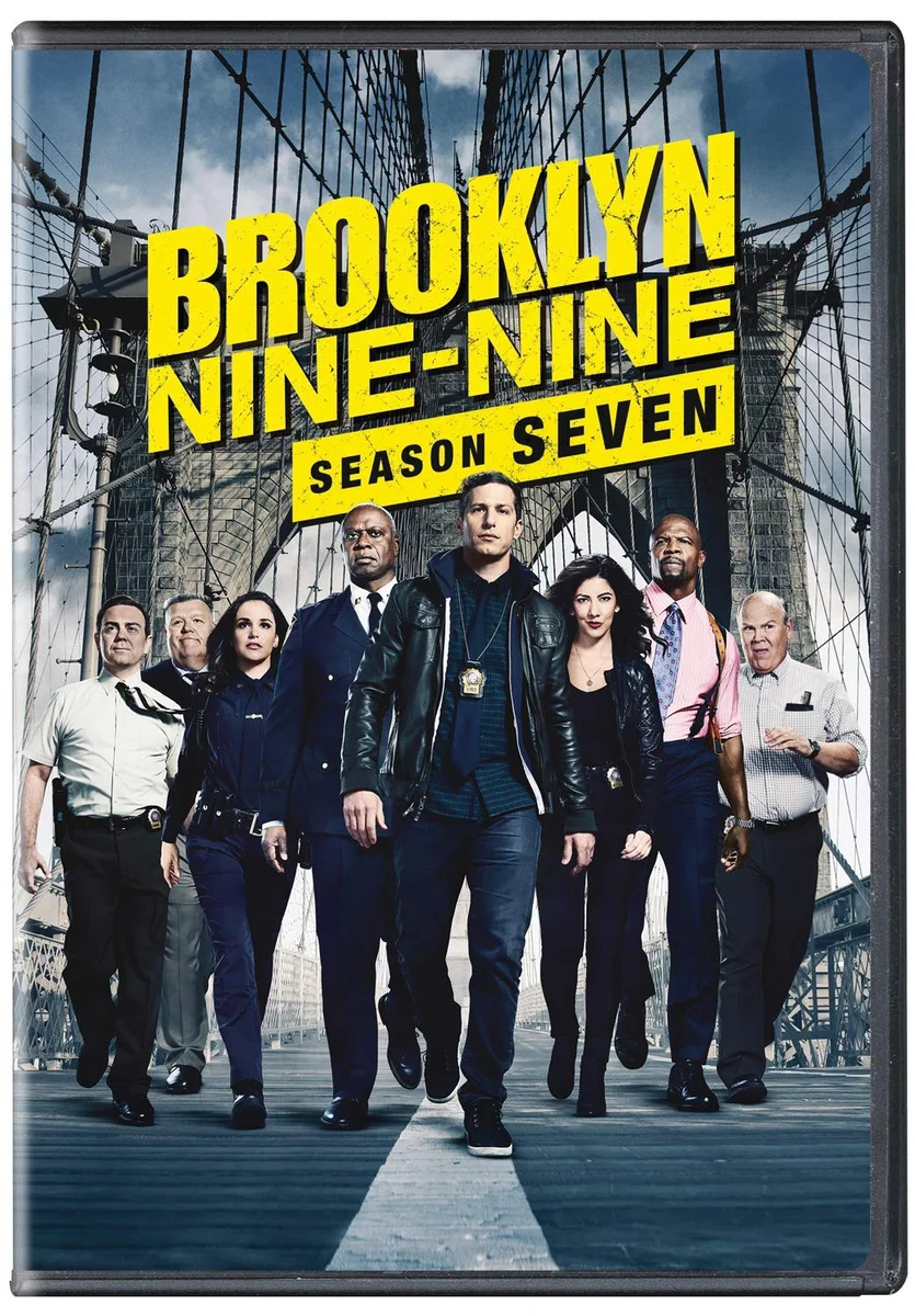 Đồn Brooklyn số 99 (Phần 7)  2020
