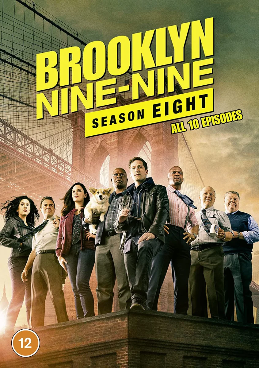 Đồn Brooklyn số 99 (Phần 8)  2021