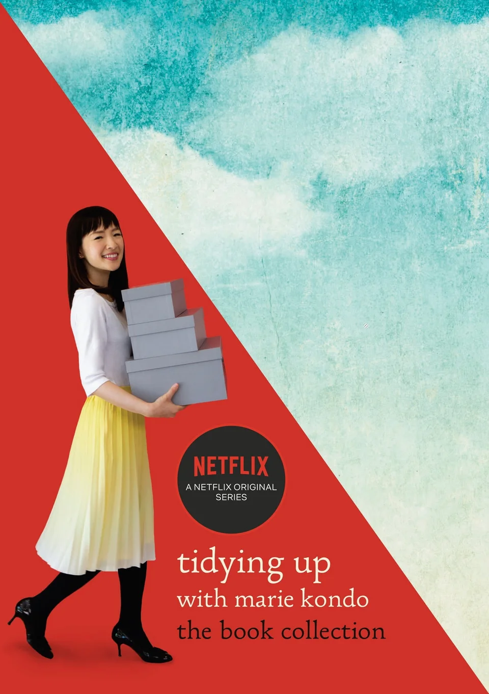 Dọn nhà cùng Marie Kondo  2019