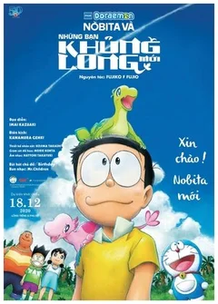 Doraemon: Nobita và Những Bạn Khủng Long Mới 2020
