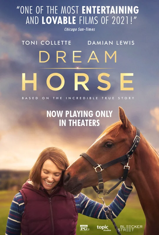 Dream Horse  2021