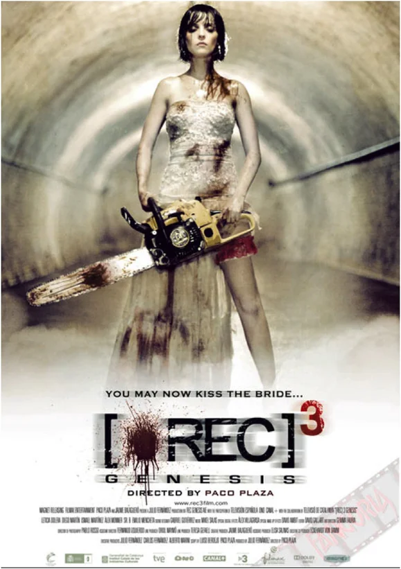 [REC] 3: Genesis  2012