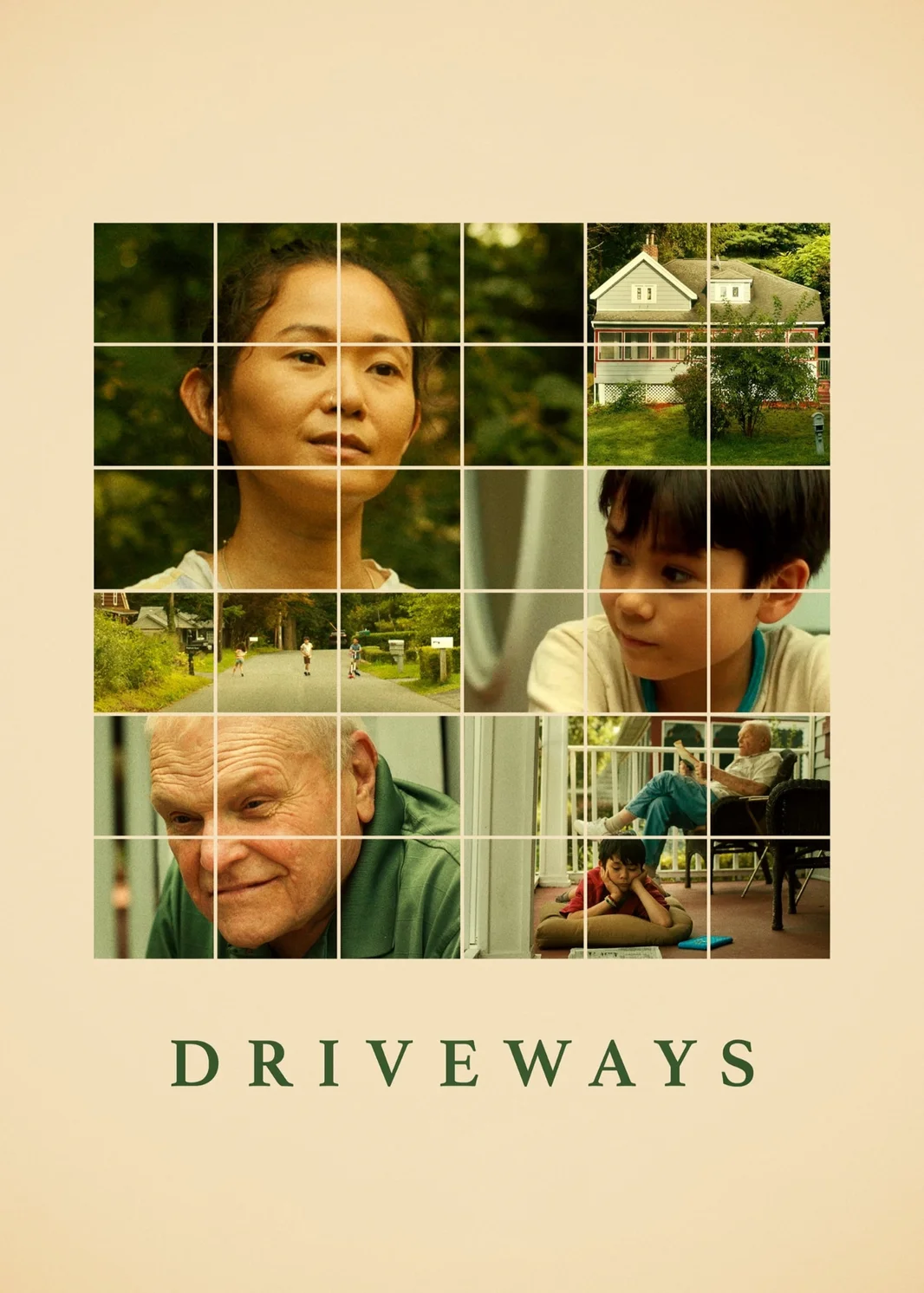 Driveways  2019