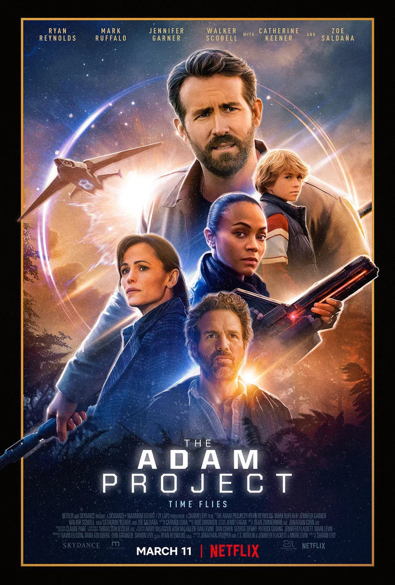Dự án Adam  2022