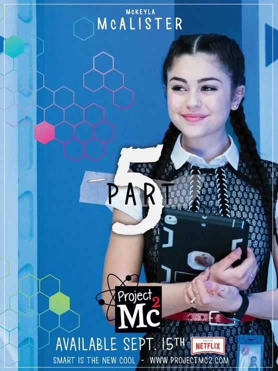 Dự án Mc2 (Phần 5)  2017