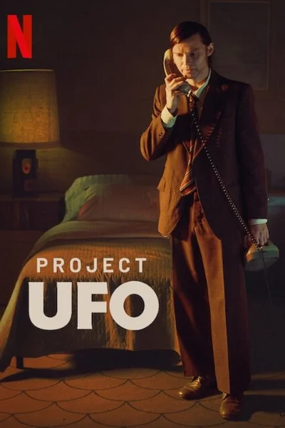 Dự Án UFO  2025
