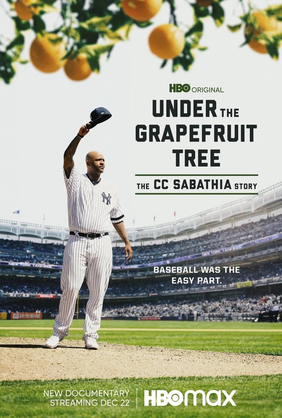 Dưới Bóng Cây Bưởi: Câu Chuyện Của CC Sabathia 2020