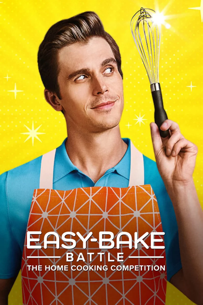 Easy-Bake Battle: Cuộc thi nấu ăn tại gia  2022