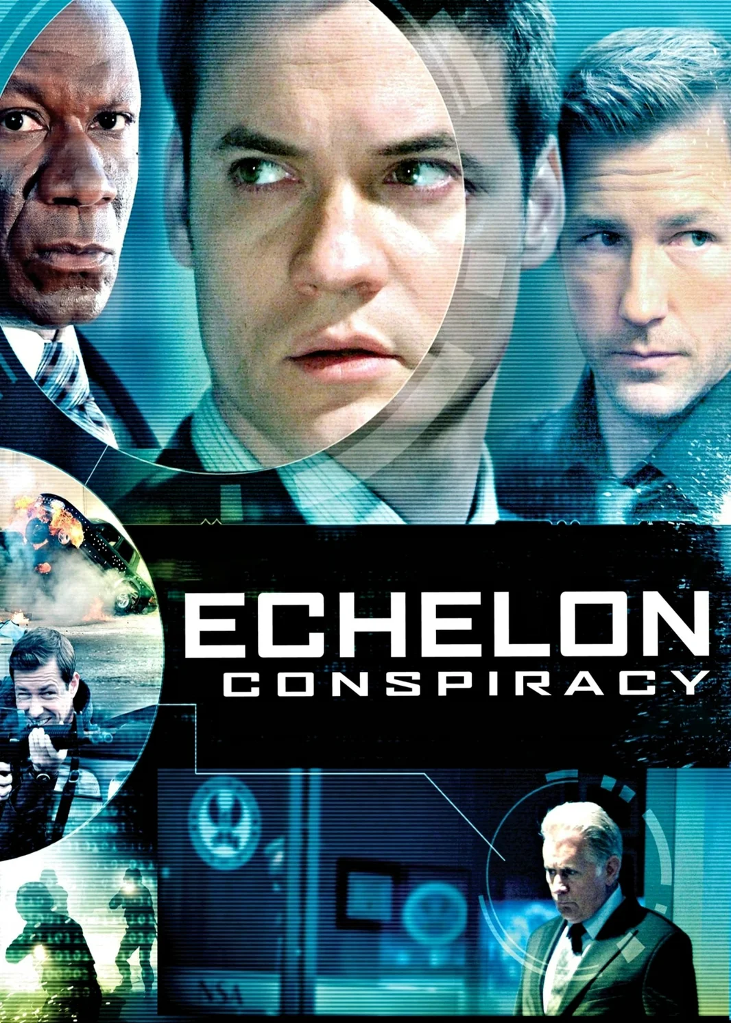 Echelon Conspiracy  2009