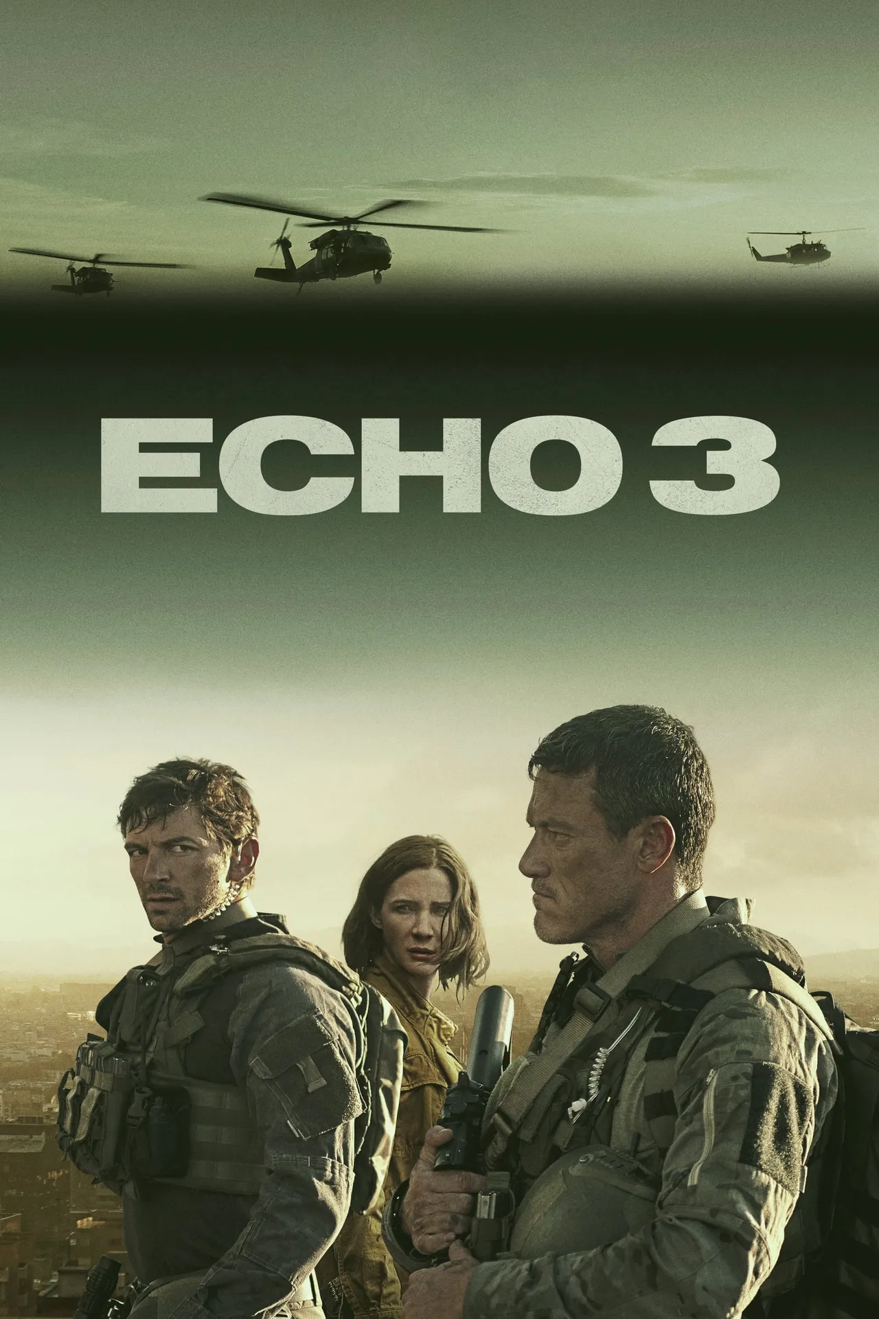 Echo 3  2022