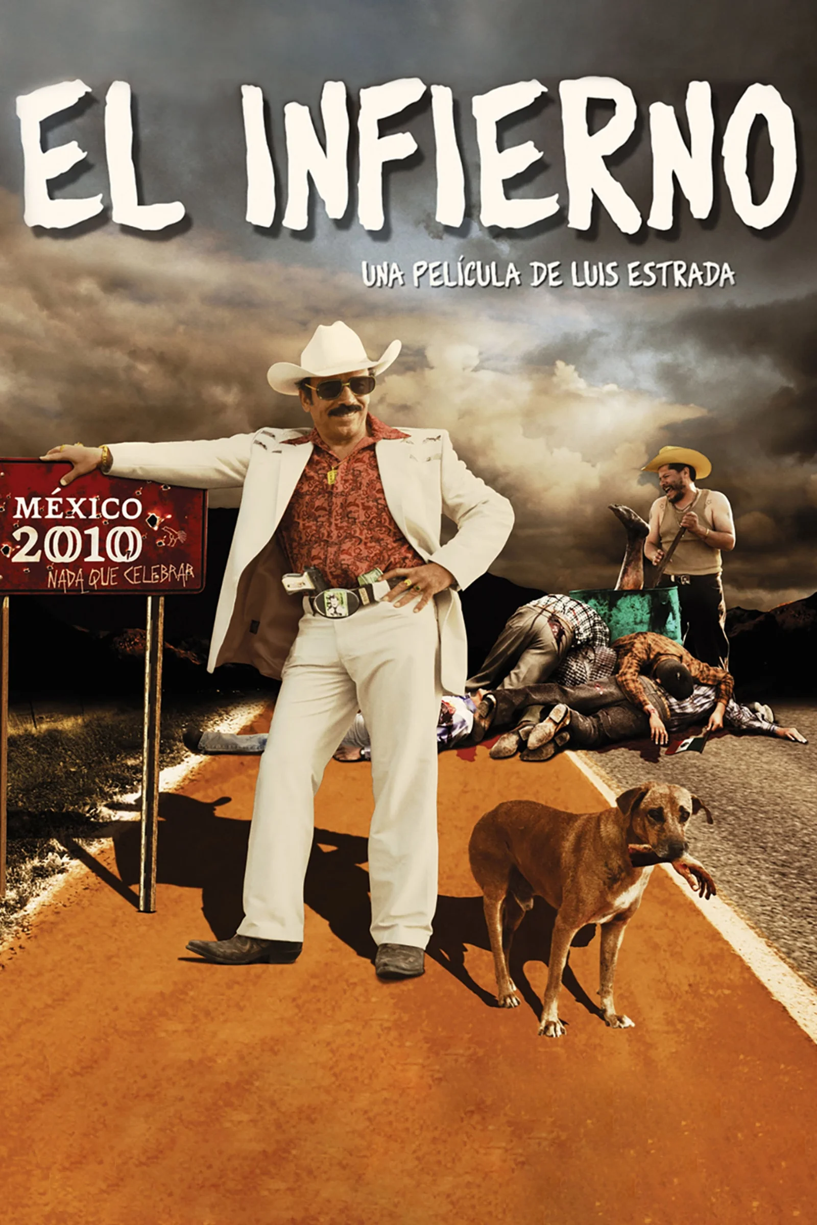 El Infierno  2010