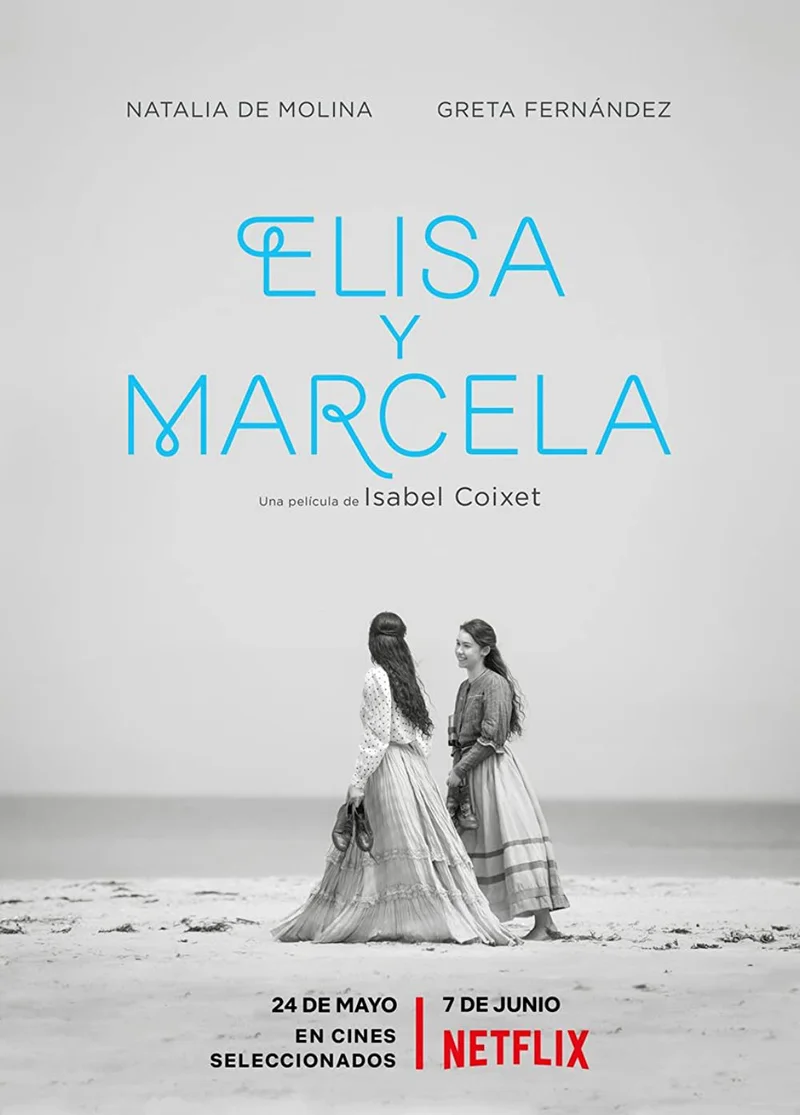Elisa và Marcela  2019