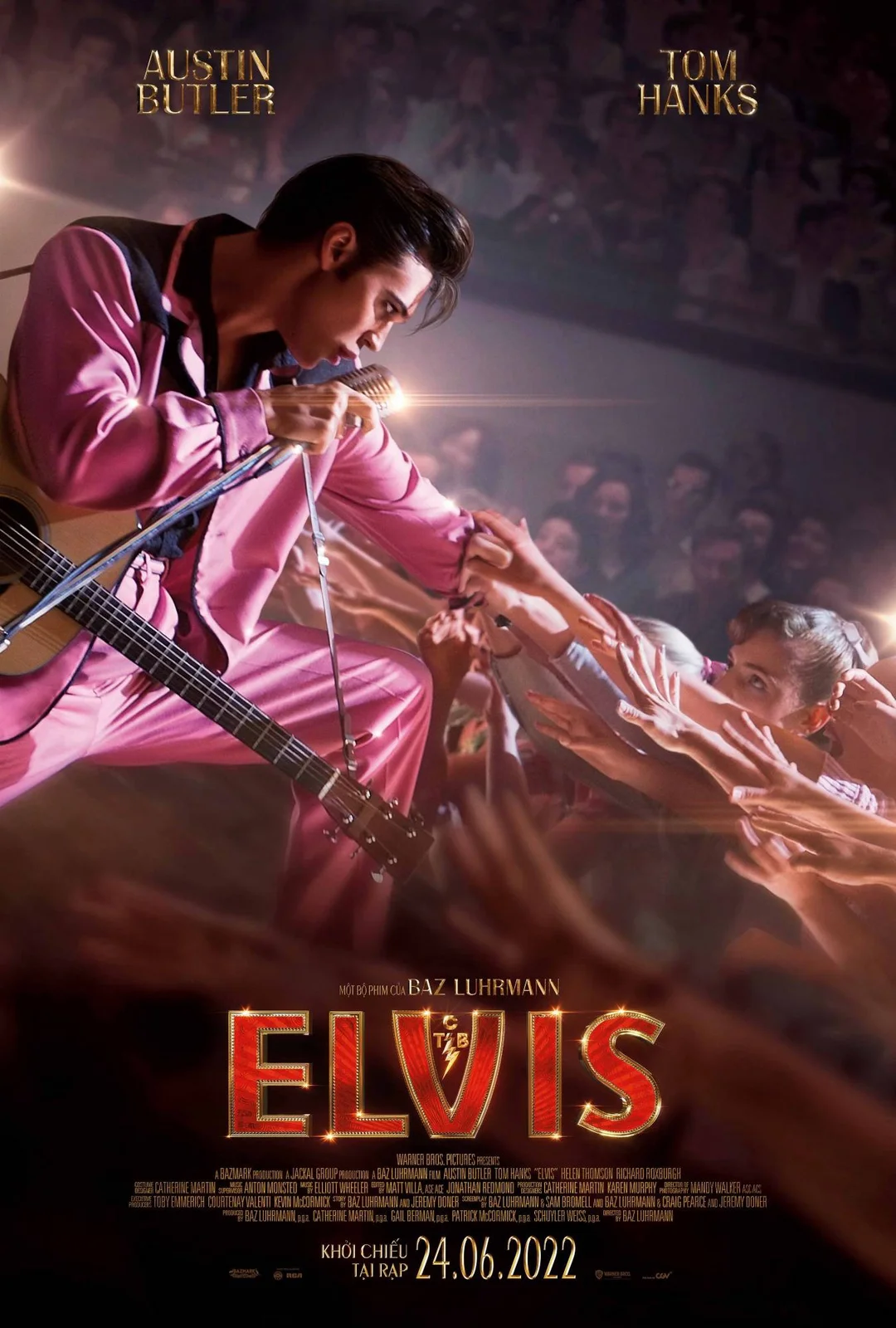 Elvis  2022