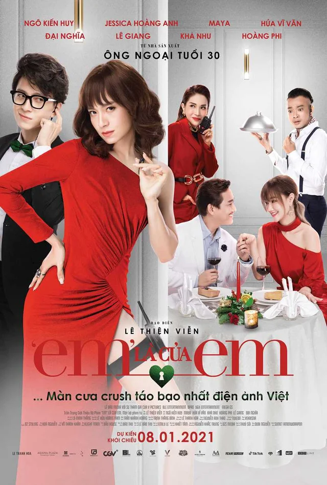 Em Là Của Em 2021