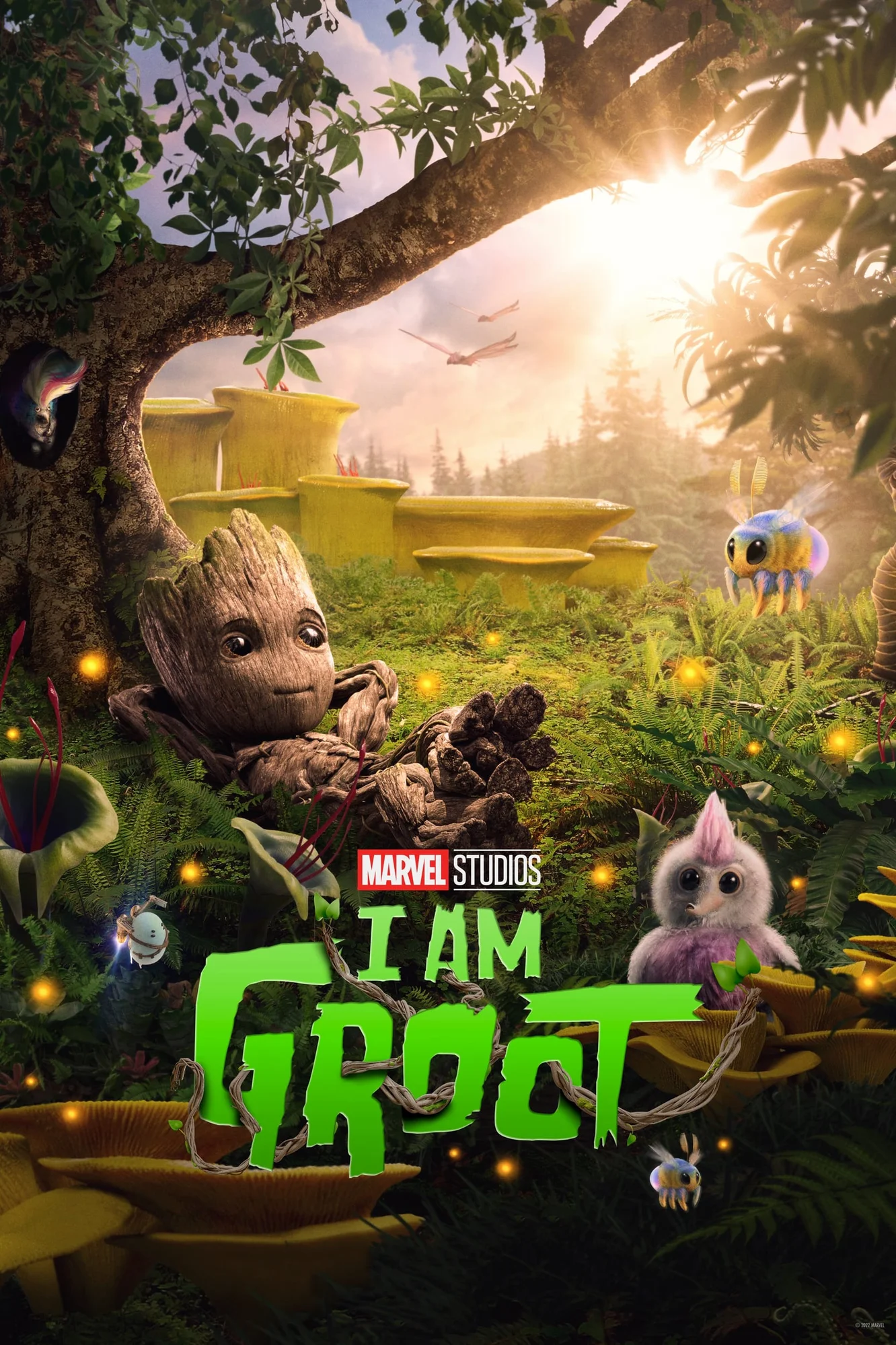 Em Là Groot  2022