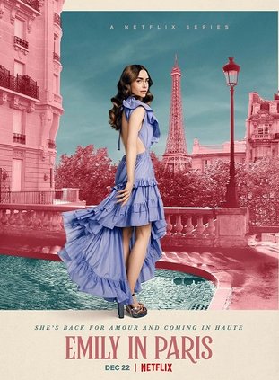 Emily Ở Paris (Phần 2) 2021