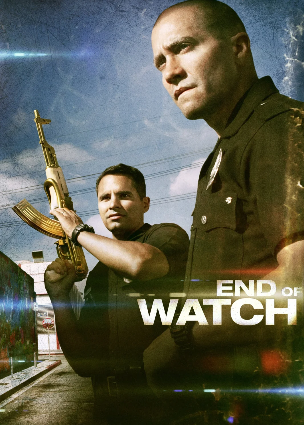End of Watch  2012