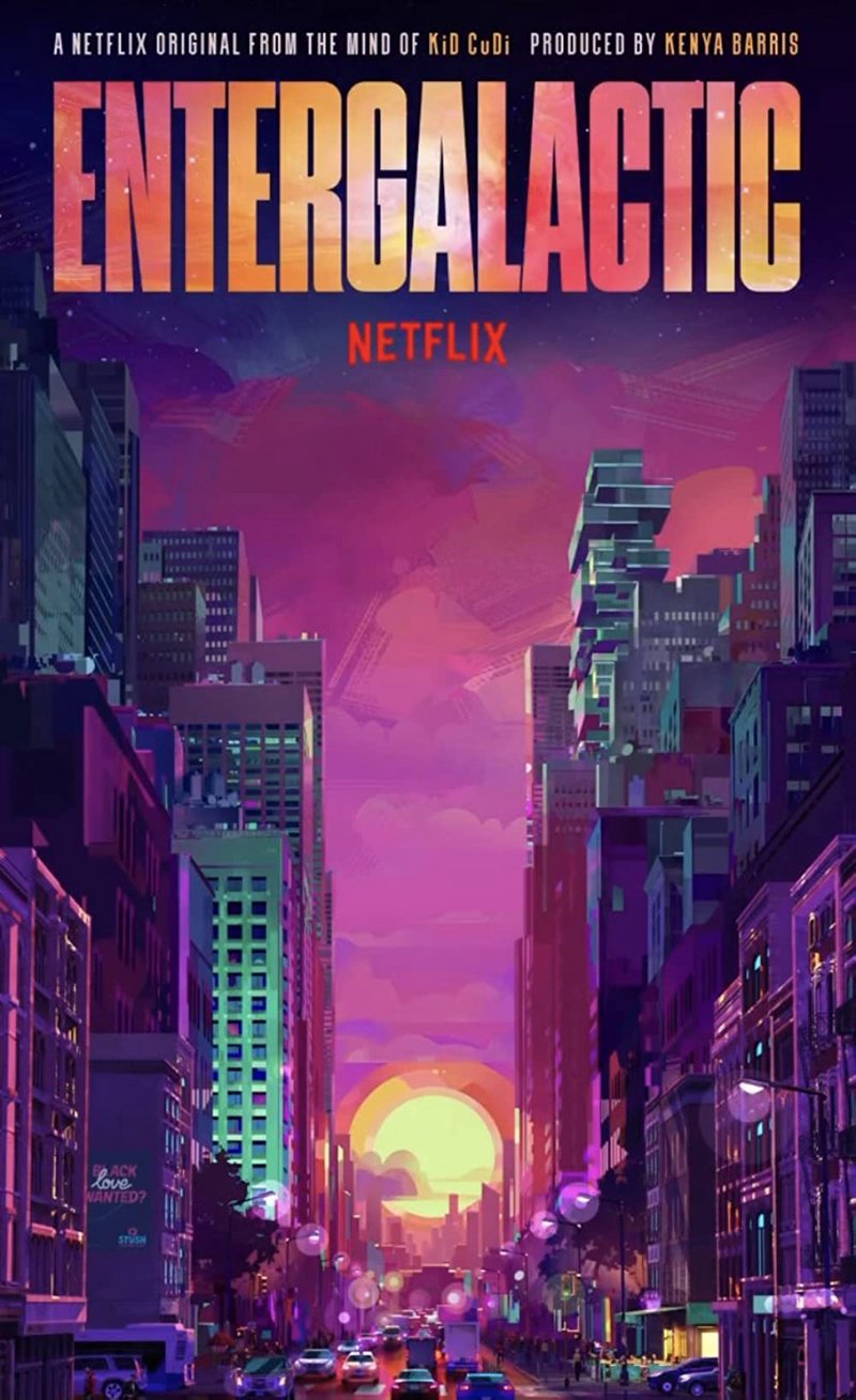 Entergalactic  2022