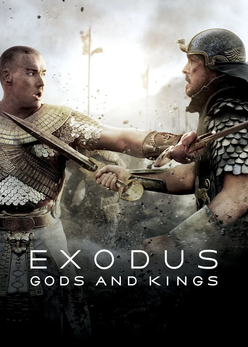 Exodus: Cuộc Chiến Chống Pharaoh  2014