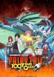 Fairy Tail: Nhiệm Vụ 100 Năm 2024