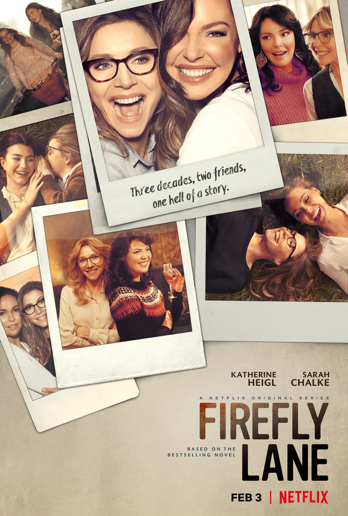 Firefly Lane (Phần 1)  2022